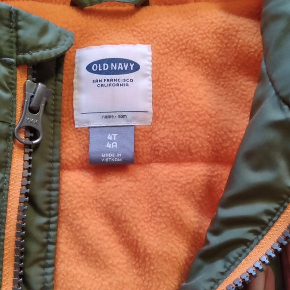 Old Navy Jacket - Picture 5 of 7